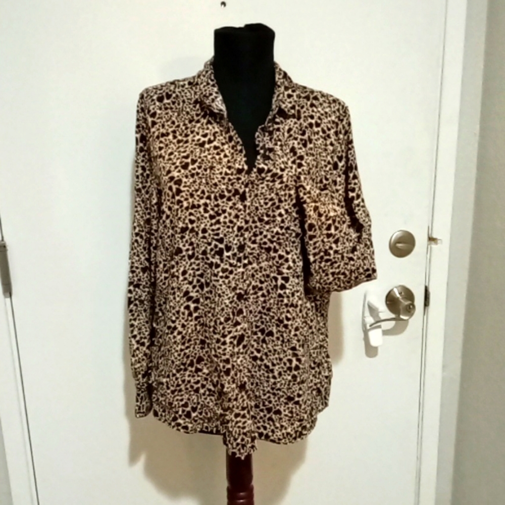 Beach Lunch Louge Blouse
